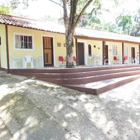 Casa Temporada Damata Villa Ubatuba Eksteriør bilde