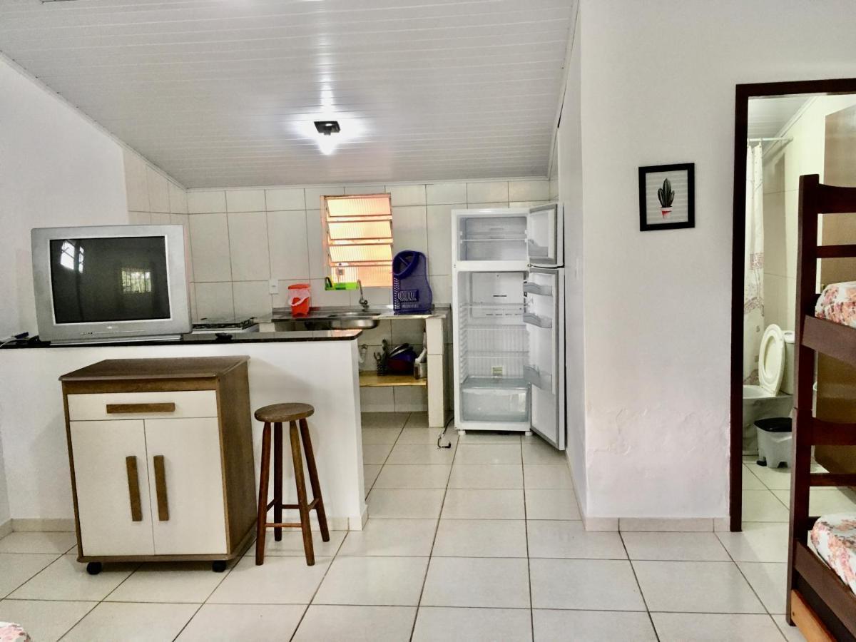 Casa Temporada Damata Villa Ubatuba Eksteriør bilde
