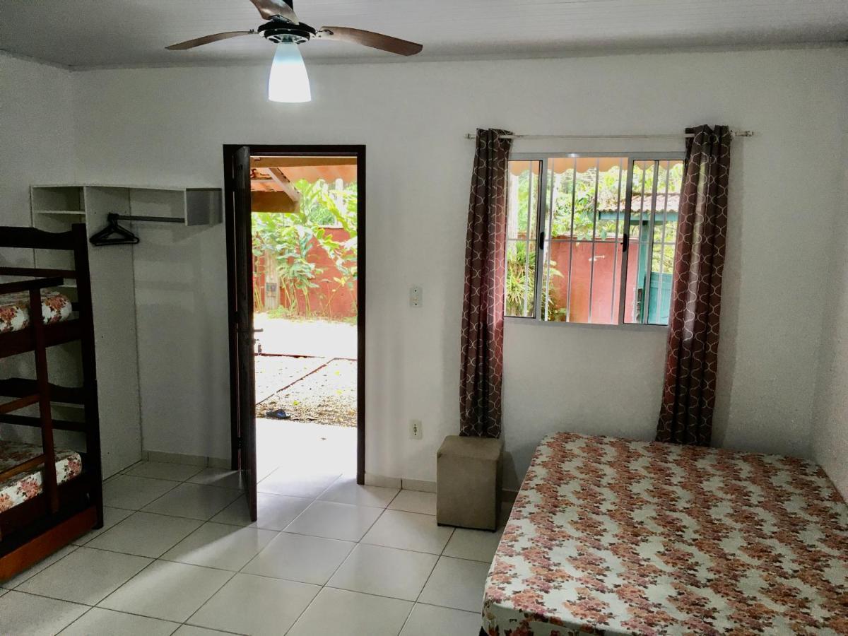 Casa Temporada Damata Villa Ubatuba Eksteriør bilde