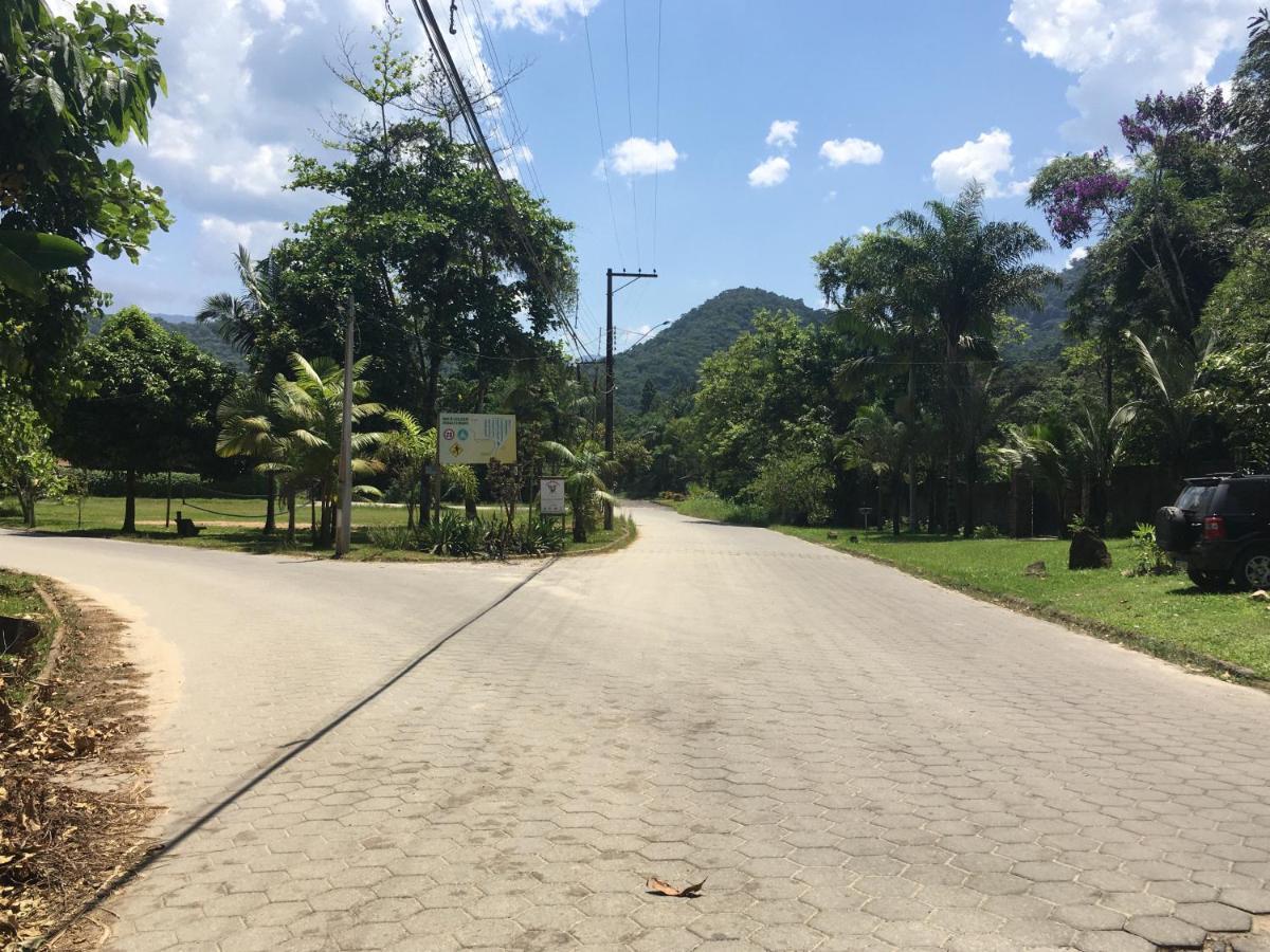 Casa Temporada Damata Villa Ubatuba Eksteriør bilde