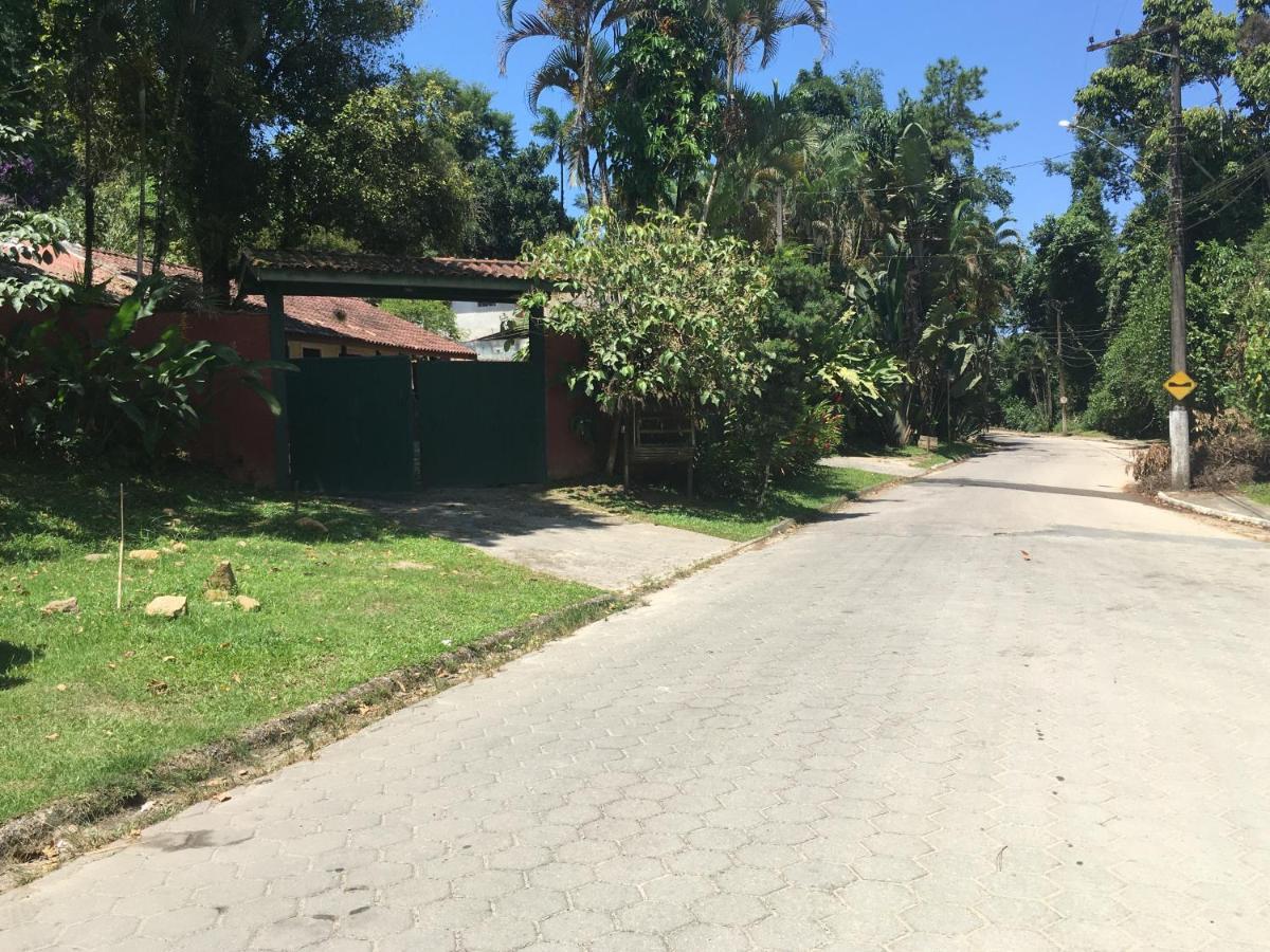 Casa Temporada Damata Villa Ubatuba Eksteriør bilde