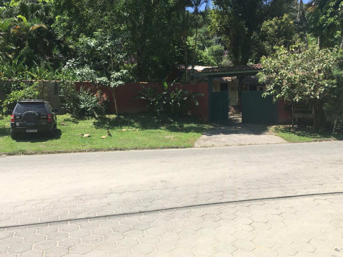 Casa Temporada Damata Villa Ubatuba Eksteriør bilde