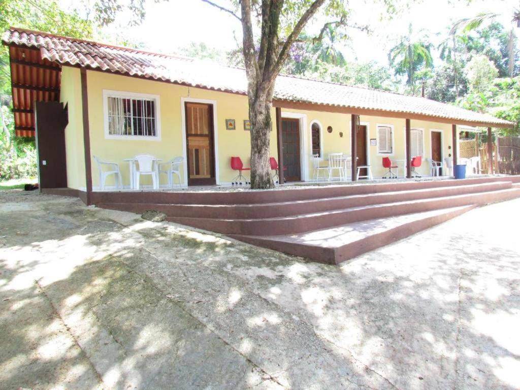 Casa Temporada Damata Villa Ubatuba Eksteriør bilde