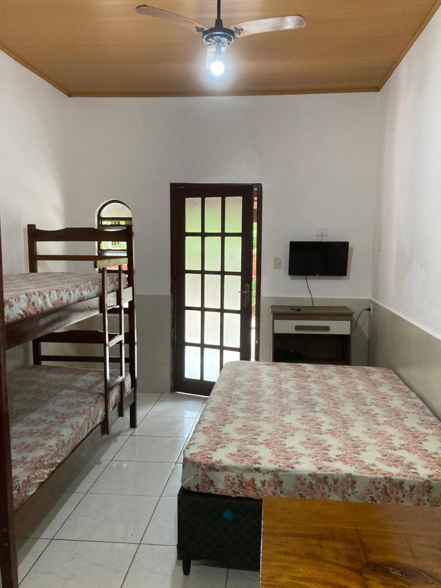 Casa Temporada Damata Villa Ubatuba Eksteriør bilde