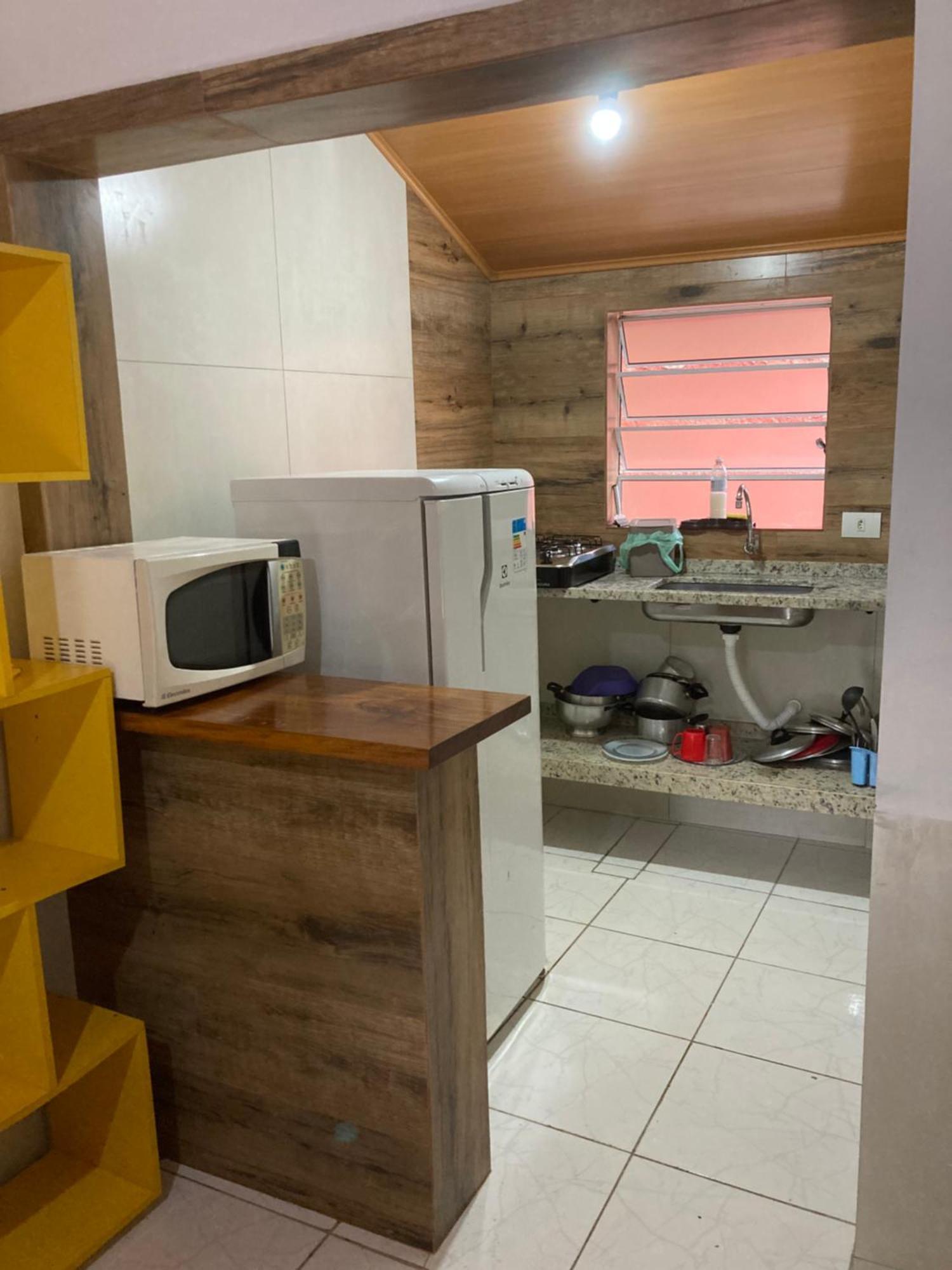 Casa Temporada Damata Villa Ubatuba Eksteriør bilde