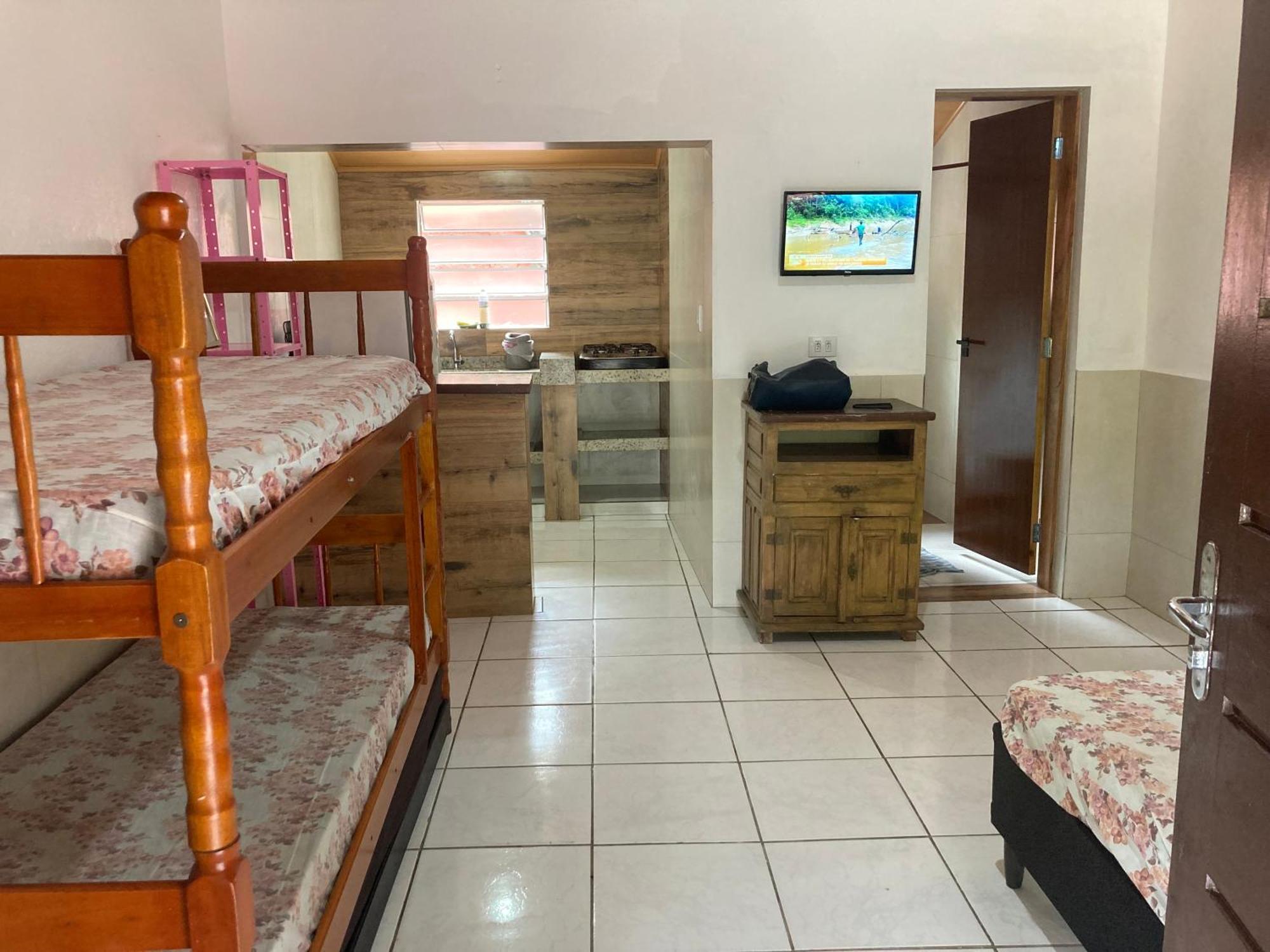 Casa Temporada Damata Villa Ubatuba Eksteriør bilde
