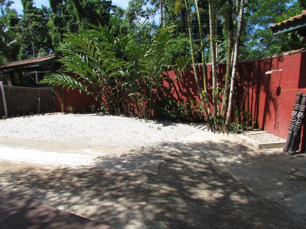 Casa Temporada Damata Villa Ubatuba Eksteriør bilde